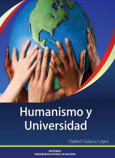 Cover for HUMANISM AND UNIVERSITY