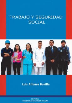 Cubierta para TRABAJO Y SEGURIDAD SOCIAL