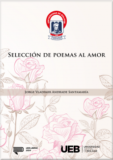 Cubierta para Selección de poemas al amor