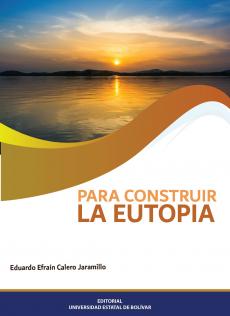 Cover for TO BUILD THE EUTOPY